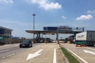 Bộ Giao thông - Vận tải ra công điện chỉ đạo đẩy nhanh tiến độ dán thẻ định danh ETC