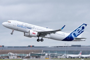 Vietnam Airlines mời chào hàng cạnh tranh gói thầu thuê khô 3 tàu bay A320NEO mới, giao 2022-2023