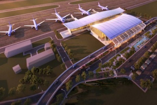 Thành lập Ban chỉ đạo triển khai Dự án nhà ga T2, sân bay Cát Bi