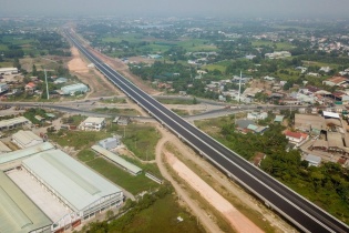 Đầu tư 1.000 tỷ đồng xây nút giao Quốc lộ 51 với cao tốc Bến Lức - Long Thành