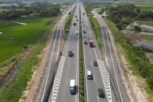 Bộ GTVT ủng hộ đầu tư sớm cao tốc Ninh Bình - Hải Phòng qua TP. Hải Phòng