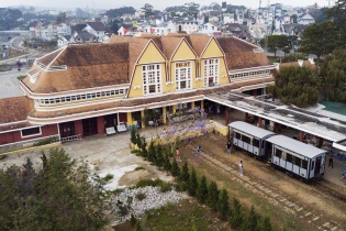 Sẽ có kết quả nghiên cứu tuyến đường sắt Phan Rang - Đà Lạt vào cuối tháng 12/2022