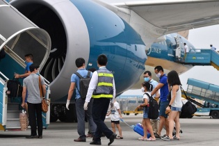 Vietnam Airlines chưa tính đến phương án hủy niêm yết cổ phiếu HVN trên HoSE