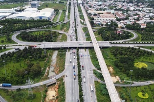 Giao đầu mối lập Báo cáo nghiên cứu khả thi tuyến cao tốc Dầu Giây - Tân Phú