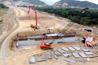 Tập đoàn Sơn Hải xin đầu tư 2 trạm dừng nghỉ trên cao tốc Nha Trang - Cam Lâm