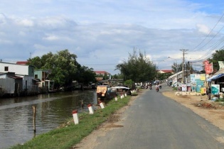 Đầu tư 3.904 tỷ đồng xây 2 đoạn đường Hồ Chí Minh qua Tây Nam Bộ