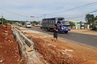 Đề xuất bổ sung hạng mục, kéo dài tiến độ Dự án kết nối giao thông Tây Nguyên