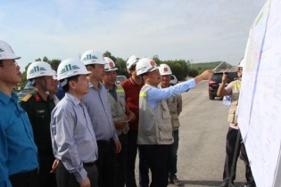 Ngành giao thông trước thềm cuộc chuyển giao vị trí người đứng đầu