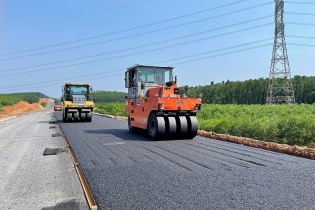 Đề xuất gia hạn tiến độ Dự án cao tốc Bắc - Nam, đoạn Cam Lộ - La Sơn