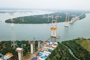 Kiến nghị giao VEC tự bố trí vốn đối ứng cho cao tốc Bến Lức - Long Thành