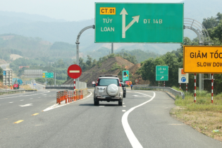 Bộ GTVT duyệt Dự án cao tốc đoạn Hòa Liên - Túy Loan trị giá 2.112 tỷ đồng