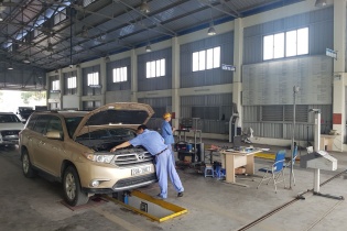 Co gọn nhiều đầu mối tô chức của Cục Đăng kiểm Việt Nam