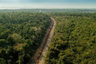 Bộ Giao thông Vận tải làm rõ phương án đầu tư tuyến đường kết nối tỉnh Bình Phước và Đồng Nai