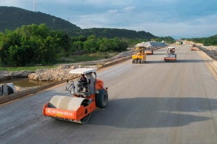 Hé lộ năng lực nhà thầu được chọn khởi công cao tốc Quảng Ngãi - Hoài Nhơn