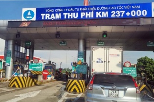 Điều chỉnh mức giá dịch vụ 4 tuyến đường cao tốc do VEC quản lý khai thác 