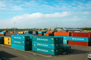 Công bố mở cảng cạn Tân Cảng Long Bình giai đoạn 1