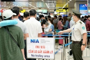 Giao thông thông suốt trong ngày 29 Tết Quý Mão
