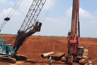 Bộ trưởng Bộ GTVT thúc tiến độ chọn thầu xây nhà ga hành khách Sân bay Long Thành