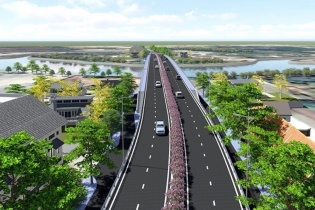 Đề xuất hỗ trợ 8.200 tỷ đồng xây cao tốc Tân Quang - cửa khẩu Thanh Thủy