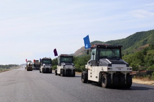 Tập đoàn Sơn Hải xin đầu tư PPP cao tốc Nha Trang - Liên Khương
