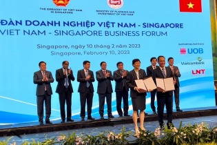 Vietnam Airlines và Singapore Airlines ký kết Biên bản ghi nhớ 