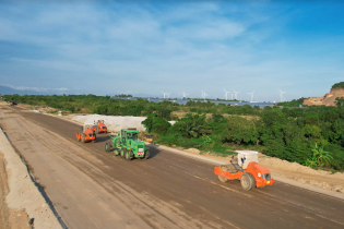 Cần nhân rộng mô hình tổng thầu EC tại các dự án hạ tầng giao thông
