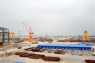 Chấp thuận bổ sung quy hoạch 1 bến cảng hàng lỏng tại Thịnh Long - Hải Hậu