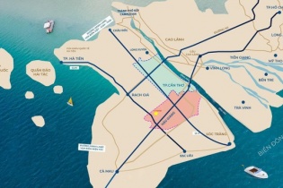 Đầu tư 22.737 tỷ đồng xây 58 km cao tốc Hà Tiên - Rạch Giá - Bạc Liêu