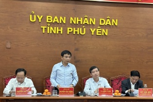 Khẩn trương xử lý 2 “điểm nghẽn” ảnh hưởng tiến độ cao tốc Bắc - Nam qua Phú Yên