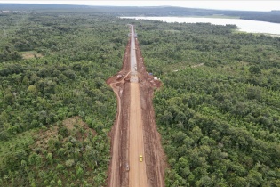 Dự án đường tránh phía Đông TP. Buôn Ma Thuột bị đội vốn 332 tỷ đồng