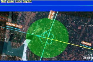 Bộ Giao thông Vận tải phê duyệt Dự án thành phần 2 cao tốc Khánh Hòa - Buôn Ma Thuột 