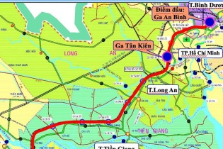 Nóng ruột với tiến độ chuẩn bị “siêu” Dự án đường sắt TP.HCM - Cần Thơ