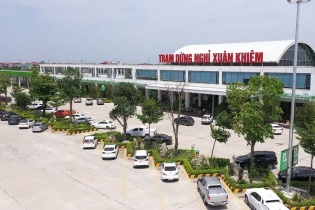 Soi quy mô 16 trạm dừng nghỉ trên cao tốc Bắc - Nam phía Đông