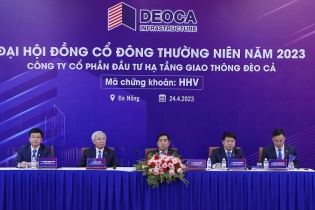 Cổ phiếu HHV không dành cho các cổ đông lướt sóng