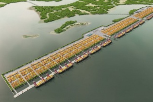 Nhiều khuyến nghị về Đề án nghiên cứu xây dựng cảng trung chuyển quốc tế Cần Giờ
