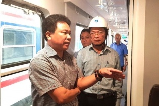 Thủ tướng bổ nhiệm ông Đặng Sỹ Mạnh làm Chủ tịch Tổng công ty Đường sắt Việt Nam