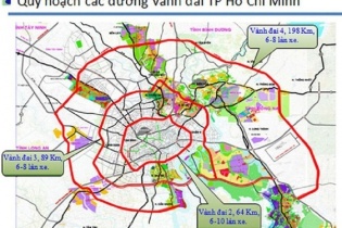 Long An không muốn giữ vai trò điều phối Dự án vành đai 4 TP.HCM