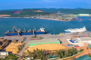 Dừng giải quyết hồ sơ chấp thuận chủ trương đầu tư Dự án cảng biển Xuân Thiện Nghi Sơn
