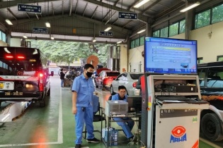 Sửa lỗi quản lý Nhà nước trong hoạt động đăng kiểm
