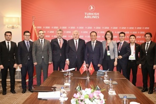 Turkish Airlines và Vietnam Airlines ký kết hợp tác liên danh