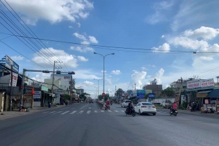 Điều chỉnh Quốc lộ 1K qua TP. HCM, Bình Dương, Đồng Nai thành đường địa phương