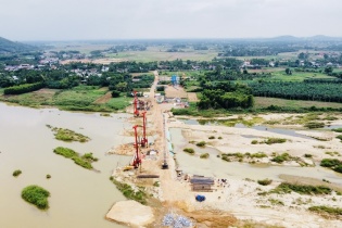 Lập 3 đoàn kiểm tra Dự án cao tốc Bắc - Nam 