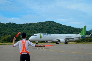 Phấp phỏng khả năng hoạt động liên tục của Bamboo Airways 