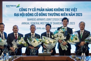 Cựu Phó tổng giám đốc Japan Airlines làm Chủ tịch Bamboo Airways