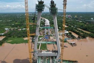 Bộ Giao thông Vận tải giải ngân kỷ lục hơn 35.627 tỷ đồng trong 6 tháng đầu năm 2023