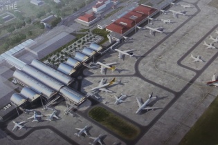 Tín hiệu thuận cho ACV thực hiện đầu tư nhà ga hành khách T2 sân bay Đồng Hới