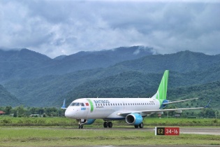 Ông Lê Thái Sâm đảm nhiệm vị trí Chủ tịch HĐQT Bamboo Airways