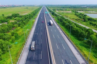 Phương án đầu tư cao tốc Ninh Bình - Hải Phòng, đoạn qua Ninh Bình và Hải Phòng