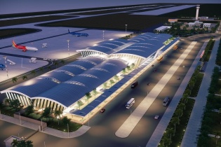 Giao đầu mối hướng dẫn chấm dứt hợp đồng BOT Cảng hàng không Phan Thiết