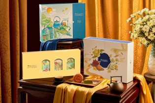 Vietnam Airlines phục vụ bánh Trung thu trên các chuyến bay